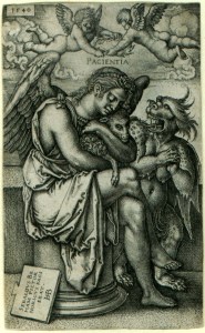 Allegoria della Pazienza