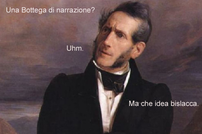 Scrittura creativa, Corsi di scrittura creativa