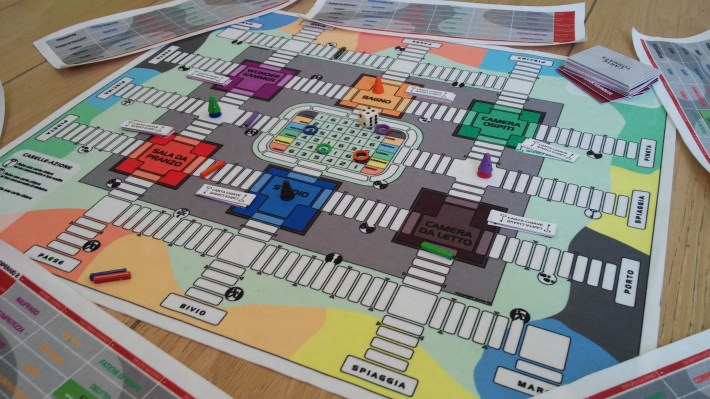 ADA .39: il gioco
