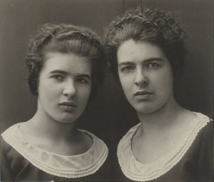 Christine e Léa Papin