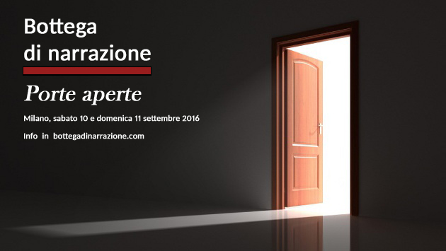 Scrittura creativa, Corsi di scrittura creativa a Milano