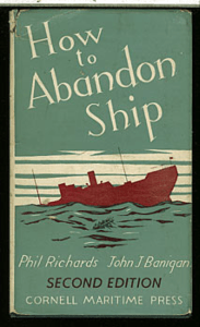 4. No: se avete comperato un biglietto per il prossimo viaggio del Titanic, non potete interrompere la lettura