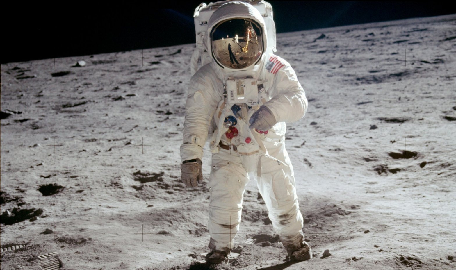 Buzz Aldrin, missione Apollo 11