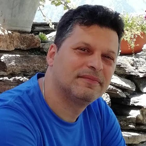 Demetrio Paolin, docente della Bottega di narrazione - Scuola di scrittura creativa