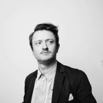 Simone Salomoni, docente della Bottega di narrazione - Scuola di scrittura creativa