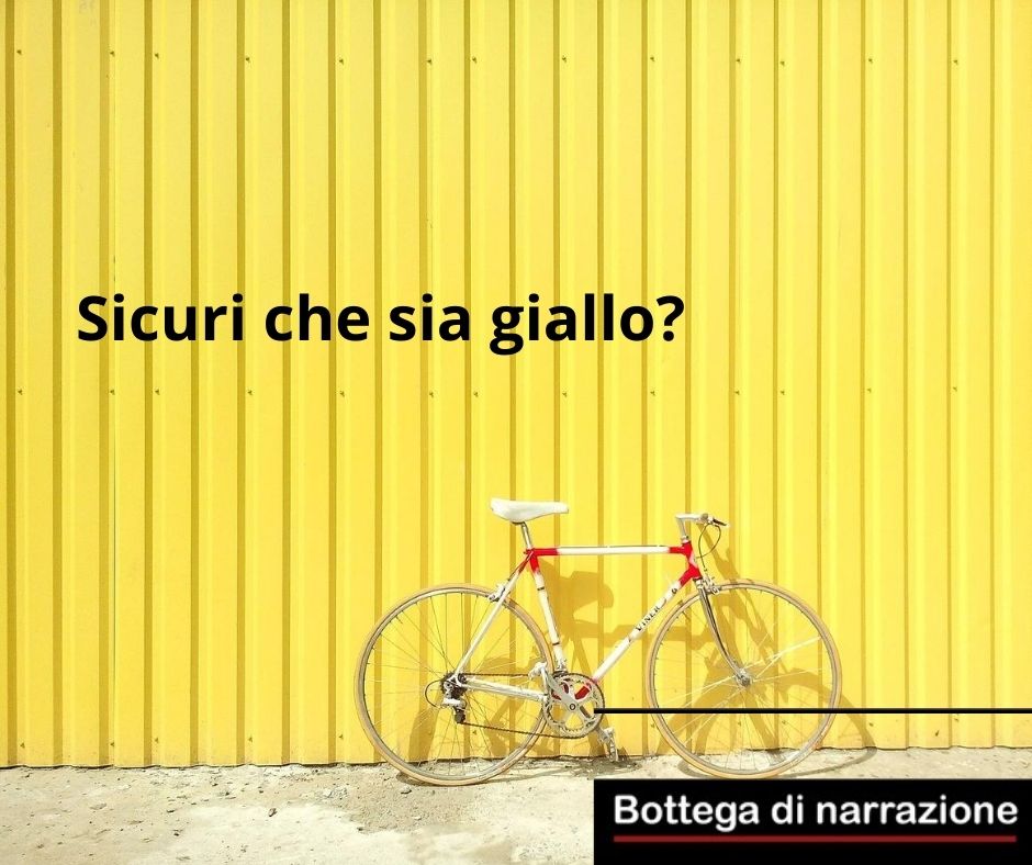 Scrittura creativa, Bottega di narrazione, Creative writing, Scrivere un giallo, Scrivere un noir, Scrivere un thriller, Massimo Cassani, Giovanni Zucca