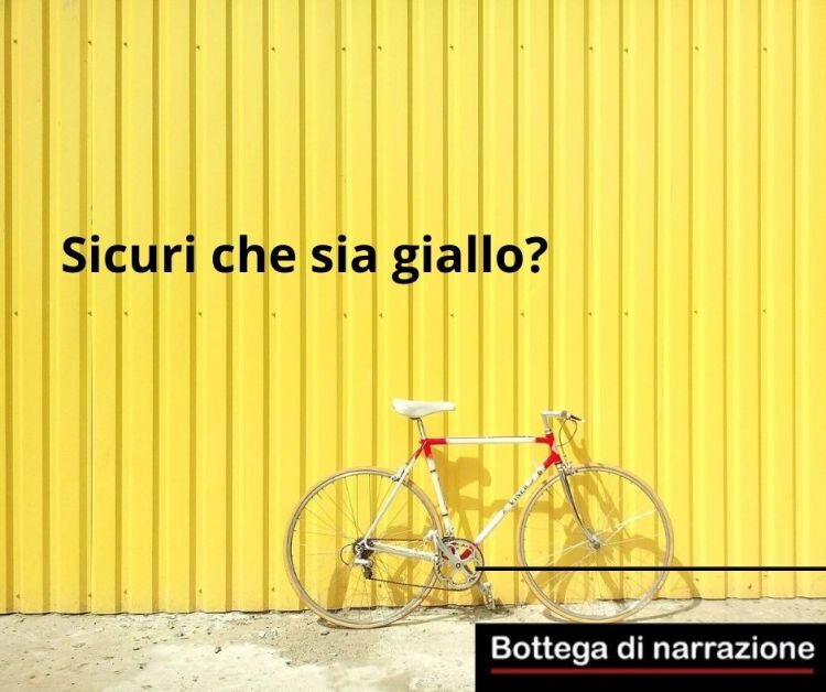 Scrittura creativa, Bottega di narrazione, Creative writing, Scrivere un giallo, Scrivere un noir, Scrivere un thriller, Massimo Cassani, Giovanni Zucca