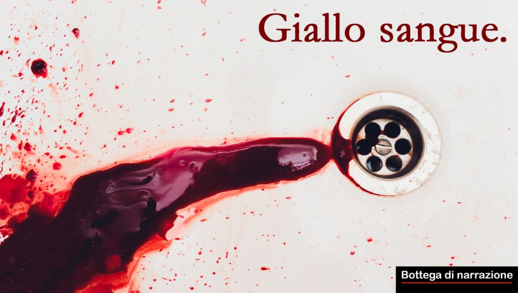 Corso fondamentale di narrativa gialla, noir e affini