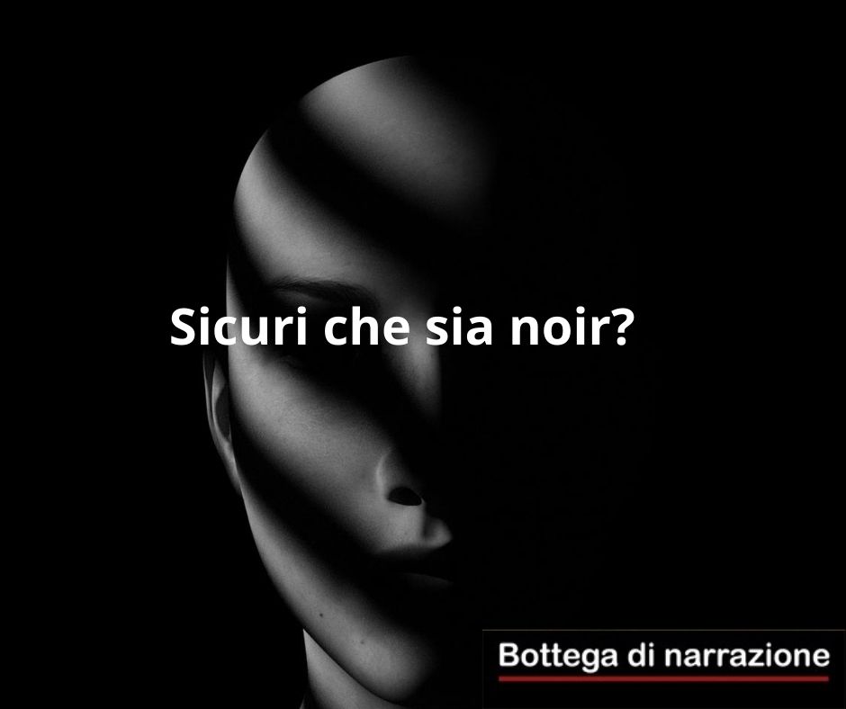 Giallo, noir, scrittura creativa, corso di scrittura creativa, romanzo, creative writing