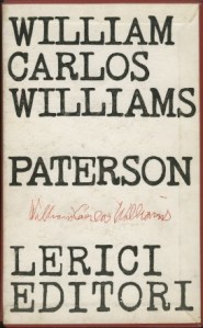 William Carlos Williams, Paterson, Leriei